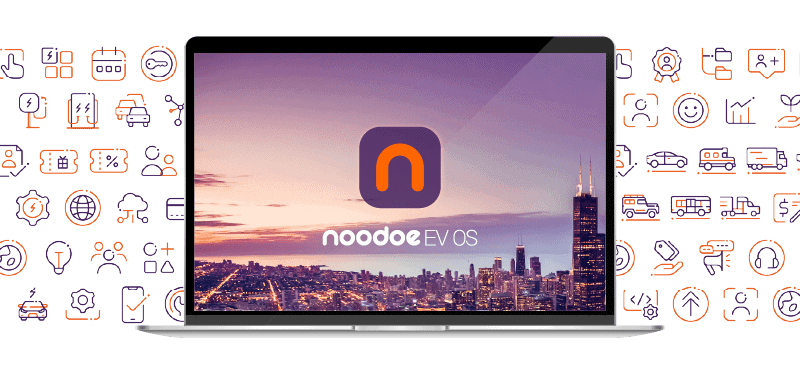 noodoe ad-on microservices - ev chargers enterprise integration - ev charging for businesses - charge point operator - cpo - emse - evse