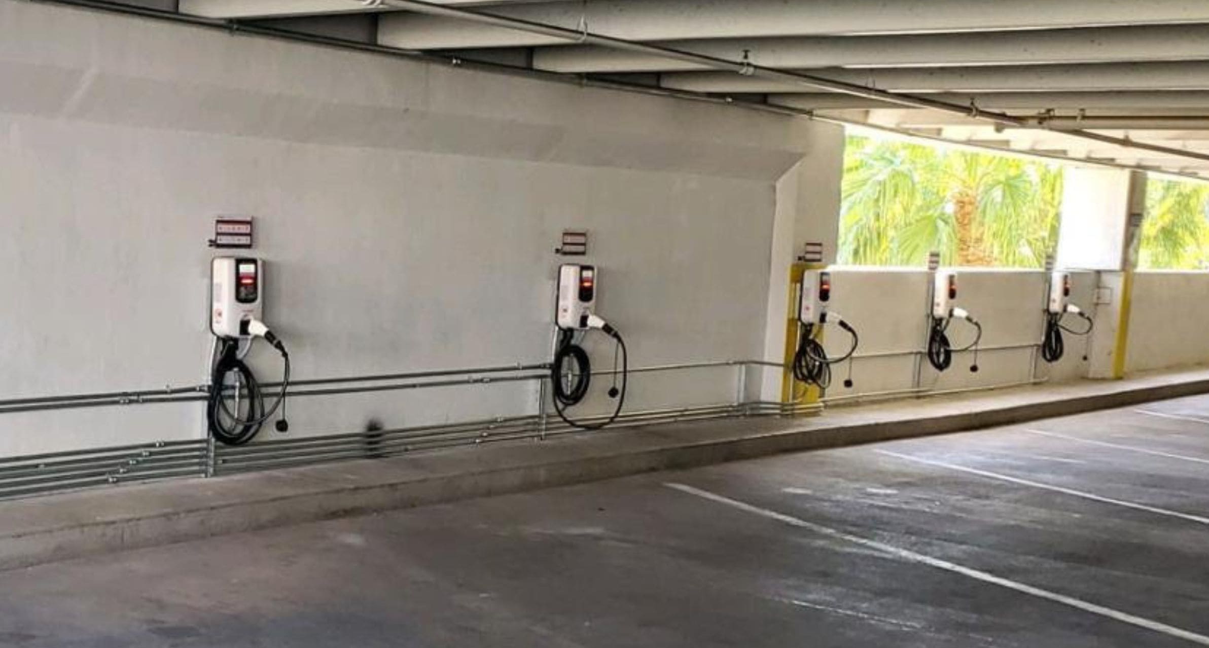PR - Noodoe, a global leader in EV charging technology, is helping to mark the re-opening of the iconic Treasure Island Hotel & Casino with activation of six advanced S1000 EV Charging Stations.
