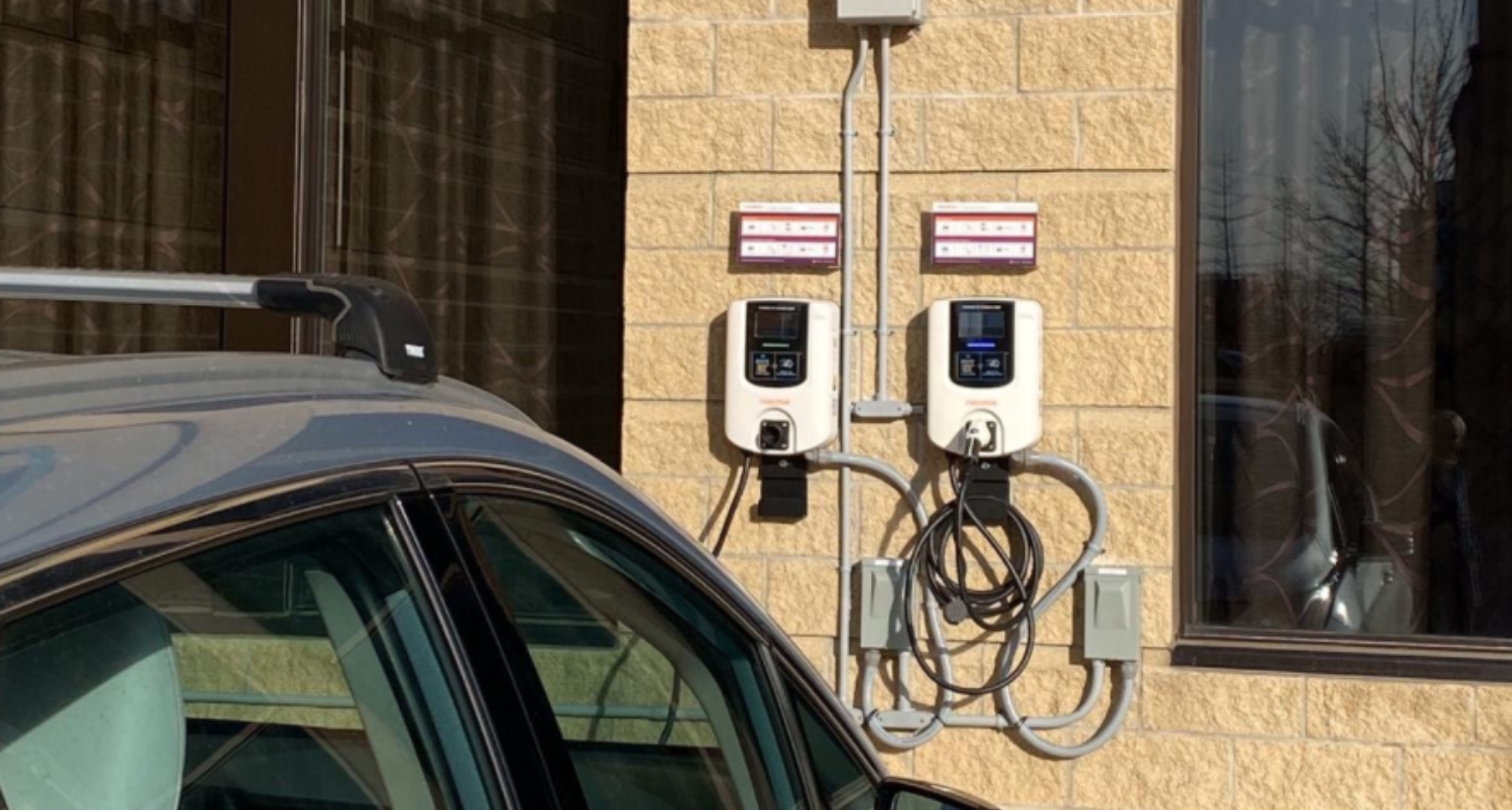 PR - Noodoe EV Expands Partnership with Green Dot Group in Canada - Technology Partnership Continues To Electrify North America EV Market - ev charging partnerships