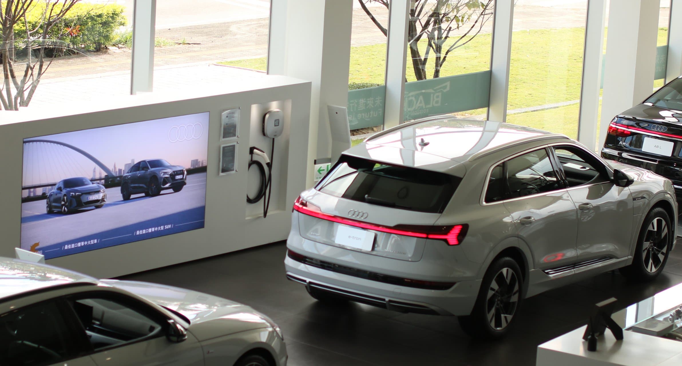 PR - Noodoe collaborates with Audi Taiwan - Highlights demand for Noodoe EV OS - dealerships - ev charging solutions - Noodoe ev charging partnerships