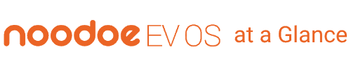 noodoe ev os at a glance - learn about noodoe ev os smart ev charging software for ev charging solution