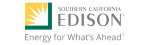 Government funding for electric vehicle charging stations - Noodoe incentives eligible and approved - Edison ev charging incentive logo