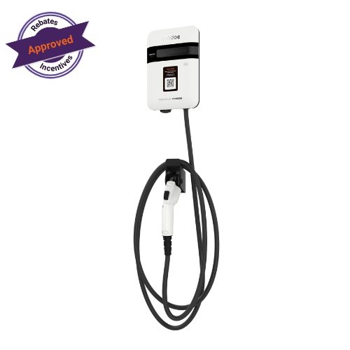 AC7L is approved as government funding electric vehicle charging stations - ev charger incentive