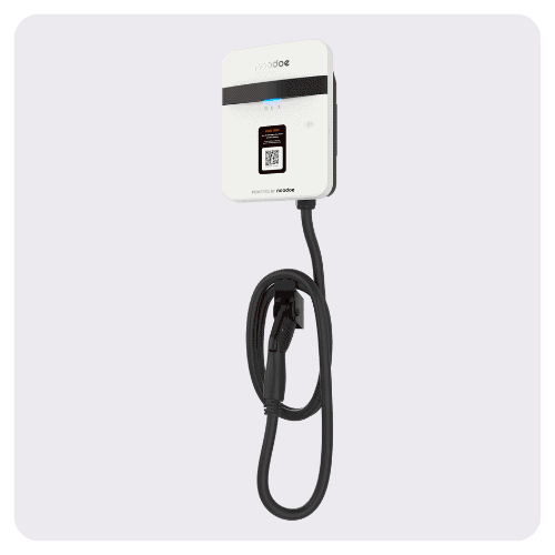 best charger for electric car - high speed charging station - noodoe level 2 ac ev charger - ac19l