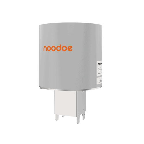 Noodoe gateway - electric vehicle supply equipment - ev charging network