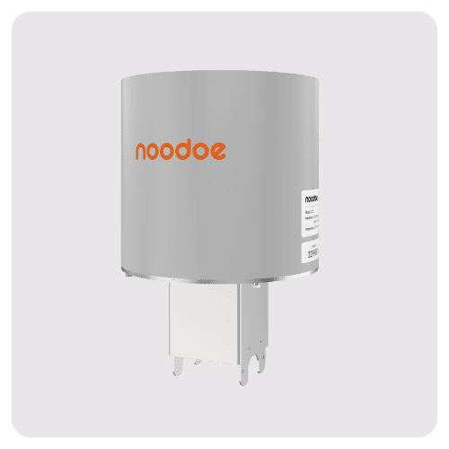 Noodoe gateway available in the us - electric vehicle supply equipment - ev charging network