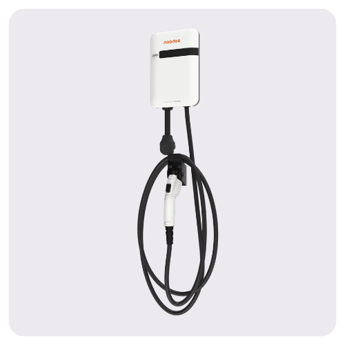 commercial ev charging station - best residential ev charger - home ev charger - level 2 ac charging car station