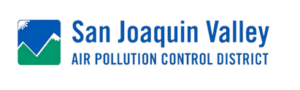 Government funding for electric vehicle charging stations - Noodoe incentives eligible and approved - San Joaquin Valley ev charging incentive logo