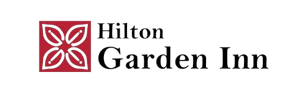 Hilton Garden Inn Logo - ev charging at hotels. Noodoe ev charging partnerships. ev charging software. ev charging solutions
