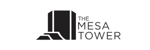 The mesa tower logo - Noodoe ev charging partnerships - ev charging hospitality