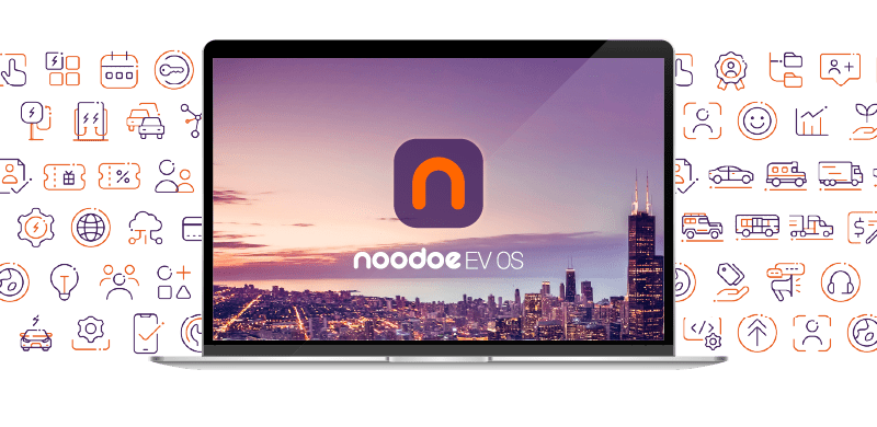 noodoe evcharge solutions - noodoe ev charging software solutions has all you need for your electric vehicle charger. Provide load management, electric fleet management, ev charger payment system, and more.