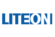 Liteon on White - Logo