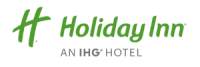 Holiday Inn logo - ev charging partnerships - ev charging station ev charging solution - Noodoe partners - ev charging hotels